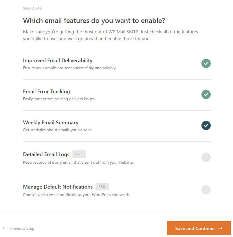 WooCommerce 系統郵件插件 WP MAIL SMTP 設置教程