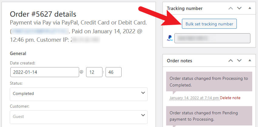 爲WooCommerce添加運單通知郵件和運單同步PayPal功能 | WooCommerce教程
