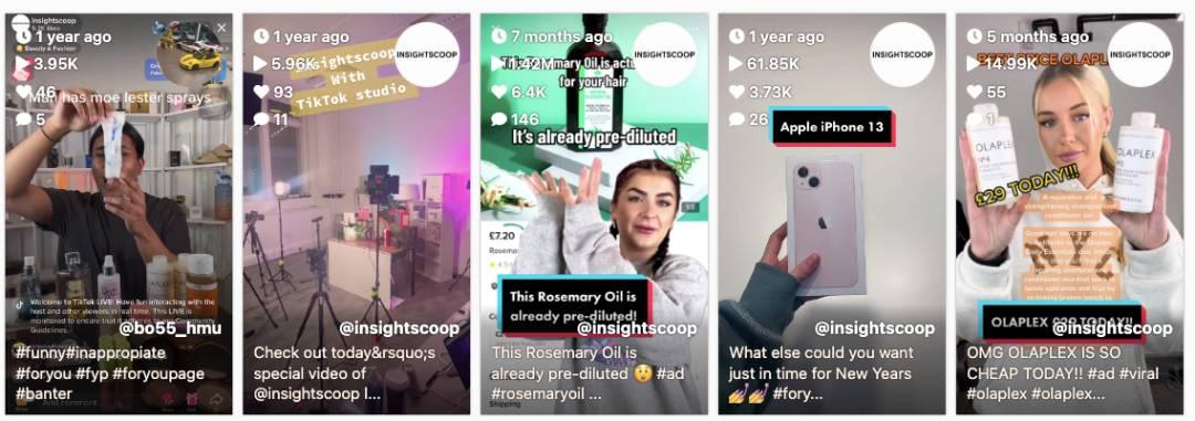 TikTok直播風口來了！誰是帶貨能力超強的海外“小楊哥”？