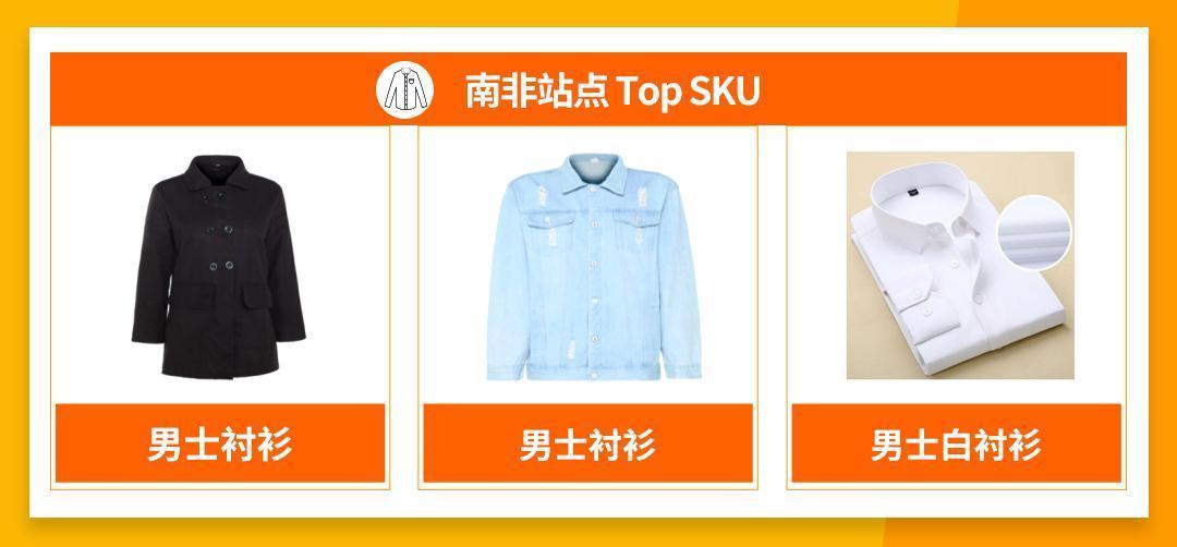 70%的人都在關注的品類！解鎖非洲男士時尚選品與運營動向