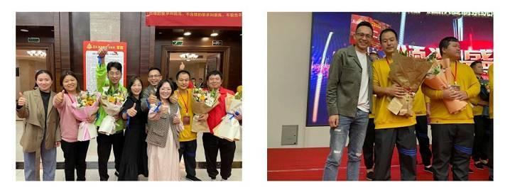 泳裝商家逐浪跨境、穩紮穩打，從“小小廠房”到年採購金額近億