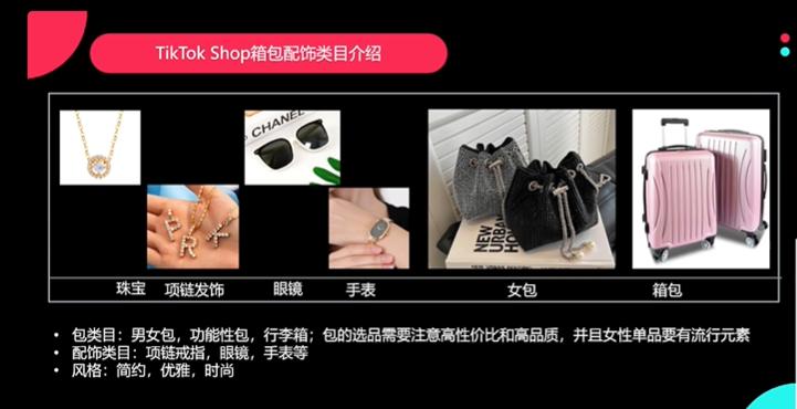 印尼篇：TikTokShop箱包行業選品攻略