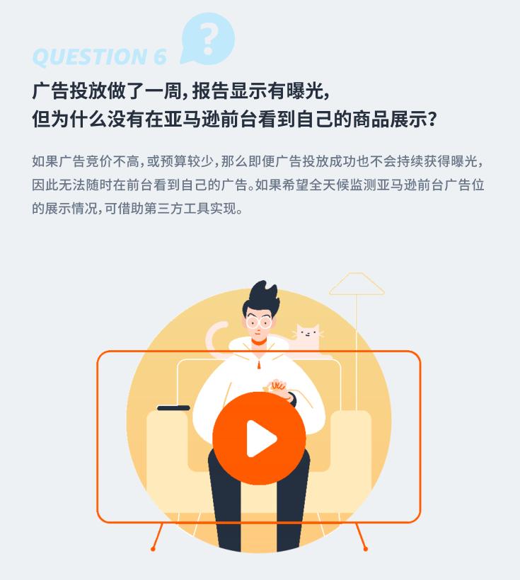 亞馬遜廣告佔比過高，要如何優化？