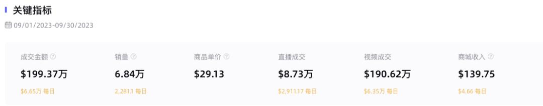 TikTokShop美國9月熱銷商品大盤點