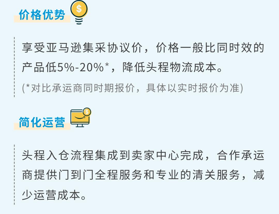 @新賣家：超詳細的亞馬遜供應鏈物流運作全攻略，速戳收藏！