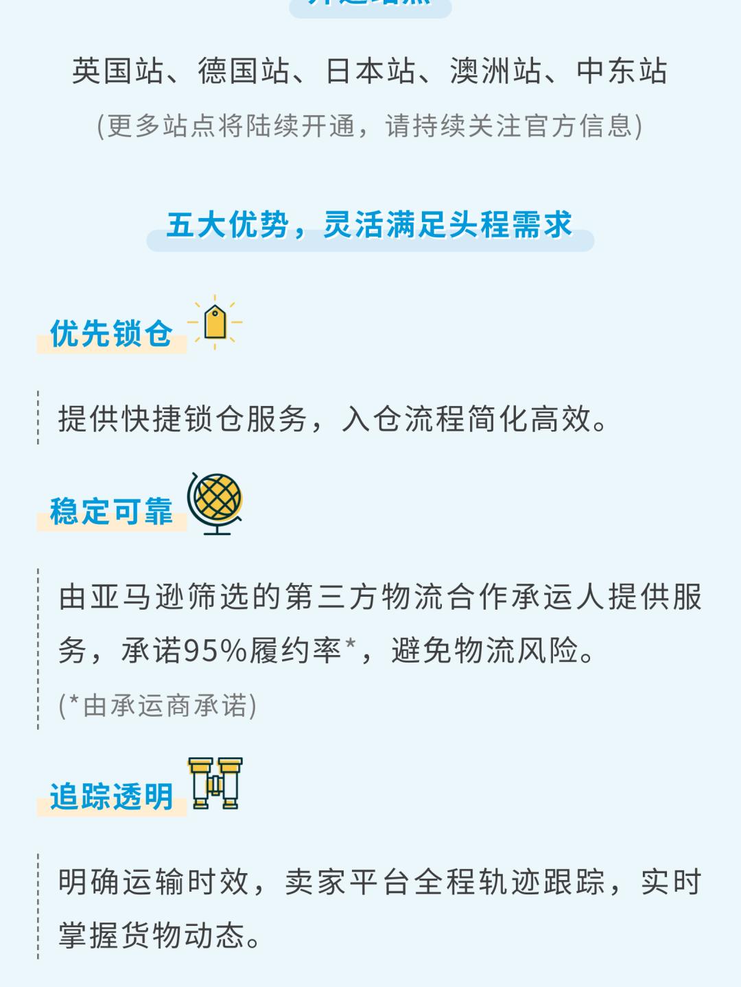 @新賣家：超詳細的亞馬遜供應鏈物流運作全攻略，速戳收藏！