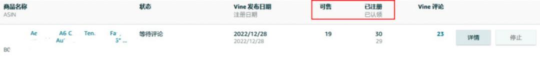 重磅！10/19起，亞馬遜Vine計劃全新梯度報價上線，最低0元起！