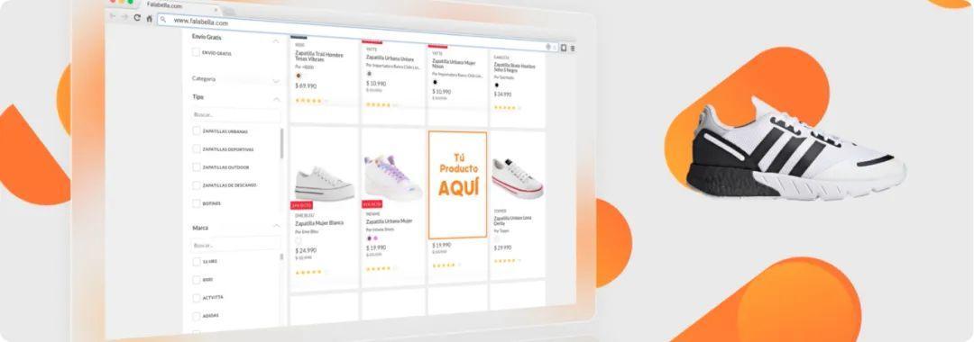 想改善產品的SEO？快來“蹭”falabella.com的流量和乾貨！