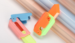 月銷超10萬單的蘿蔔刀“捅”向海外