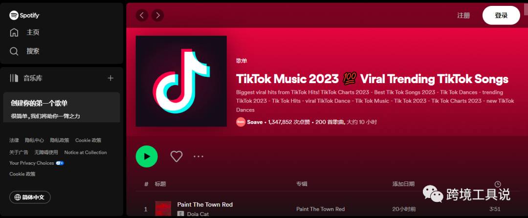 哪裏可以找到熱門的TikTok音樂？推薦4個網站