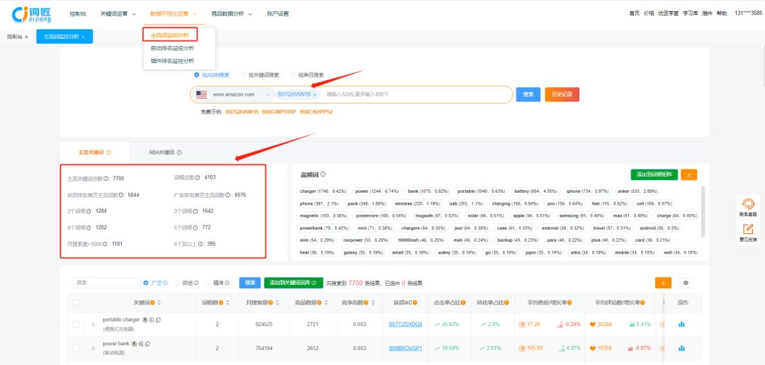 判斷listing的穩定性，提前預測爆款鏈接，可以從這幾個數據量化指標入手