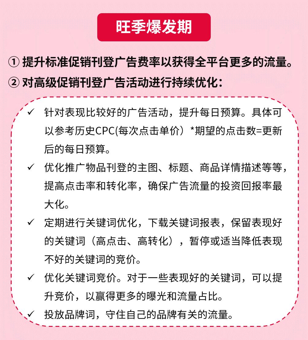 化解“流量焦慮症”，eBay爲你嚴選旺季大促廣告工具！附使用策略！