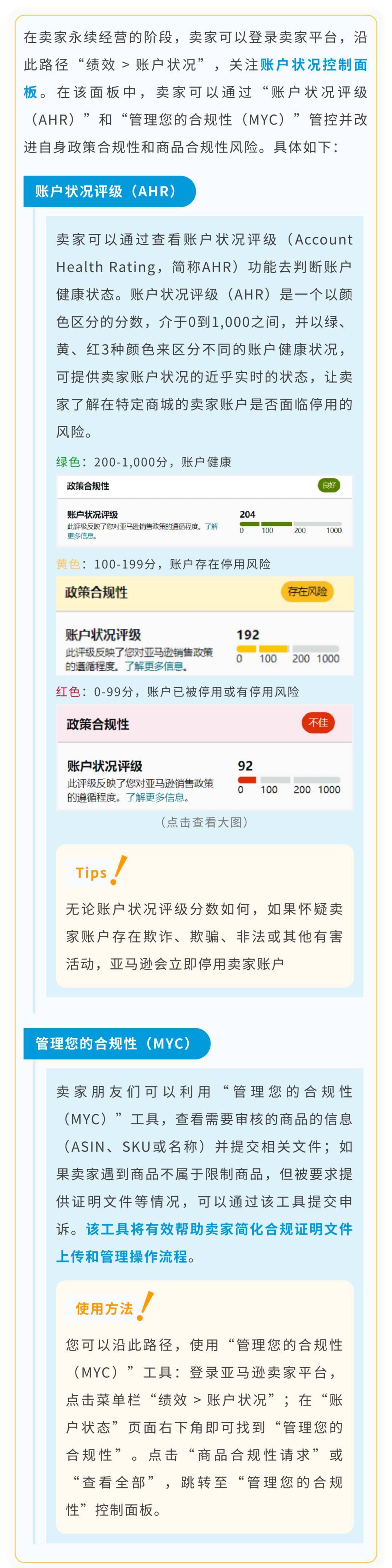 在亞馬遜海外開店，到底有哪些方面要合規？