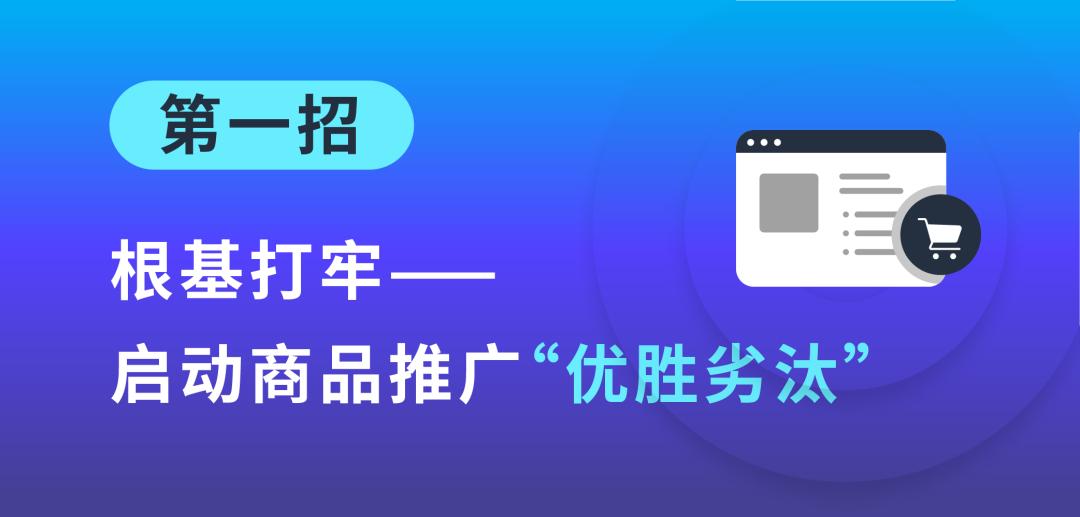 多廣告組合是“高階玩法”？手把手教程新手也能學會！