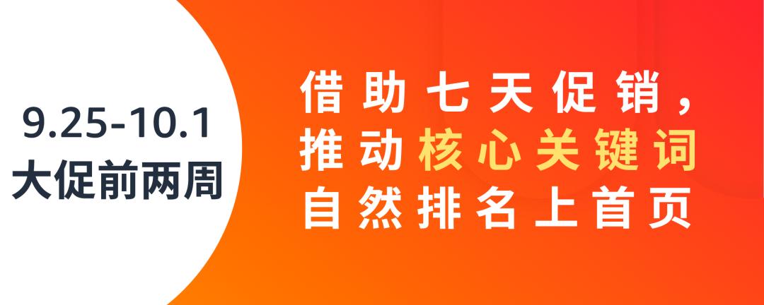 「7天促銷佔位法」助推主力關鍵詞上首頁