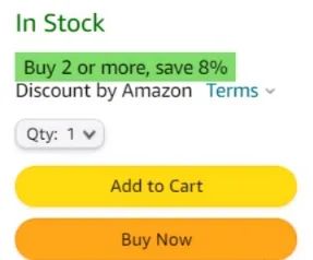 最高享10%折扣，亞馬遜新一輪補貼來了？