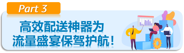 好消息！自配送賣家可以提報亞馬遜Deal活動啦，讓流量狠狠砸過來