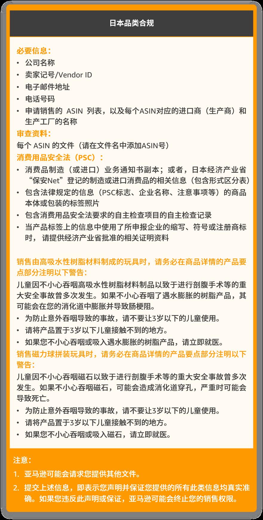 亞馬遜涉及12個站點合規政策更新，需警惕合規要求！