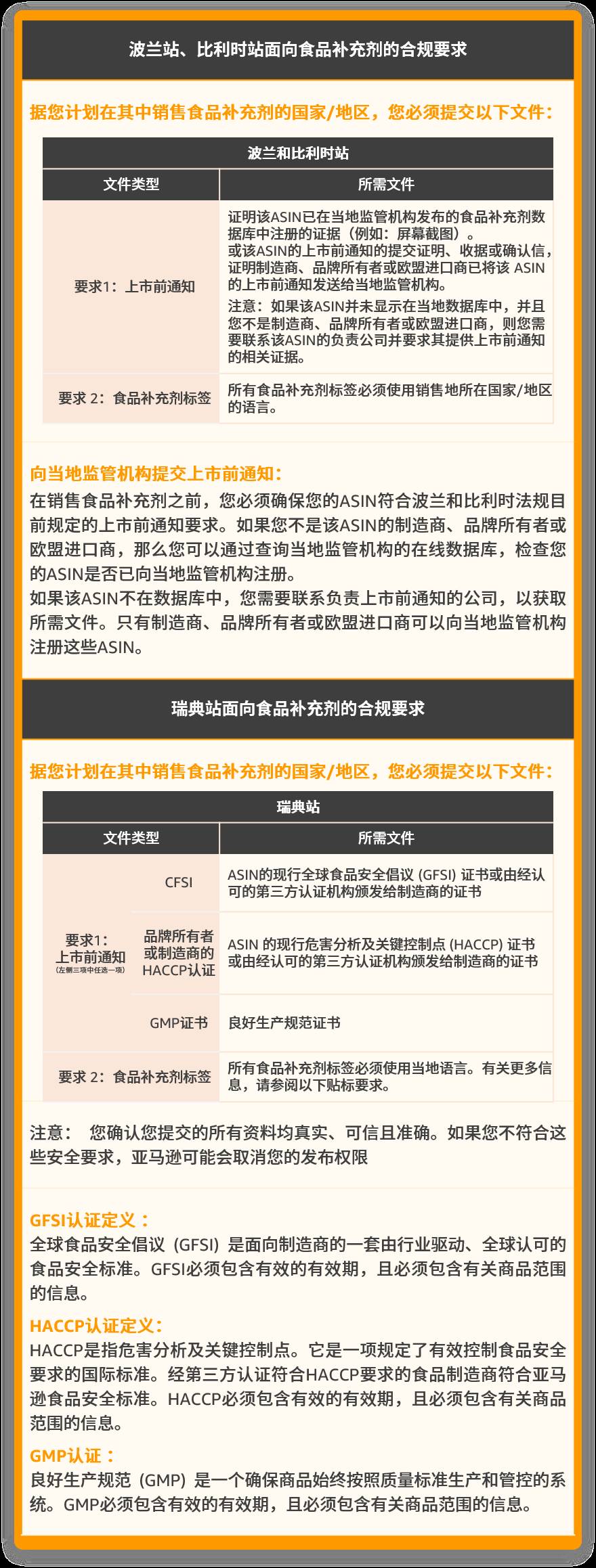 亞馬遜涉及12個站點合規政策更新，需警惕合規要求！