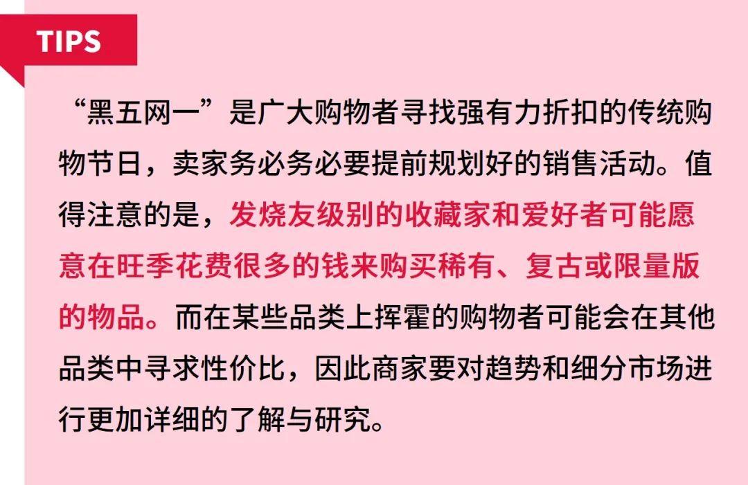 抓住三大趨勢,登頂年末旺季戰!