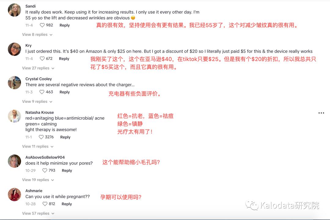 火完亞馬遜，家用美容儀在TikTok又火起來了？