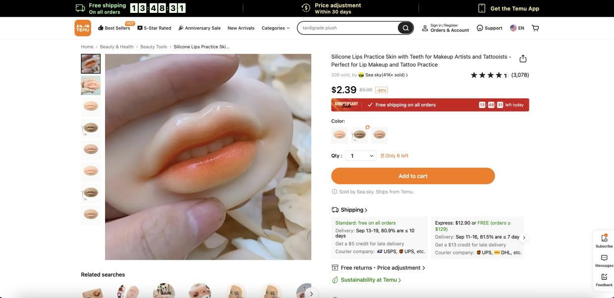 TEMU上那些奇奇怪怪的產品，原來老外都喜歡買這些？