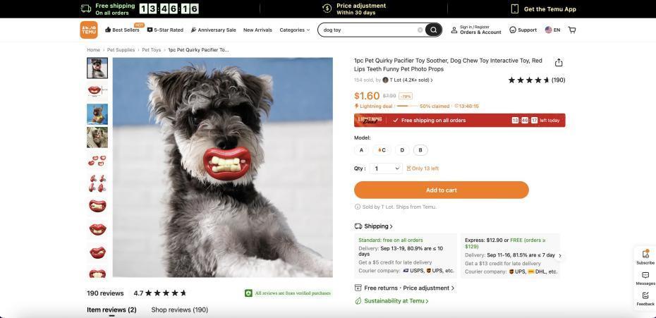 TEMU上那些奇奇怪怪的產品，原來老外都喜歡買這些？