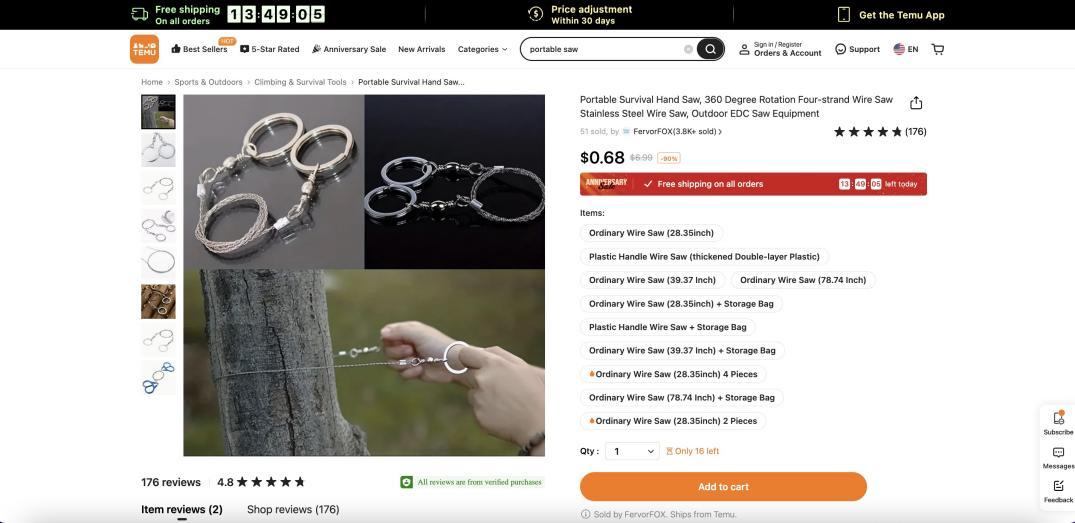 TEMU上那些奇奇怪怪的產品，原來老外都喜歡買這些？