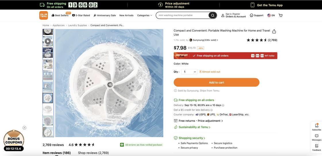 TEMU上那些奇奇怪怪的產品，原來老外都喜歡買這些？