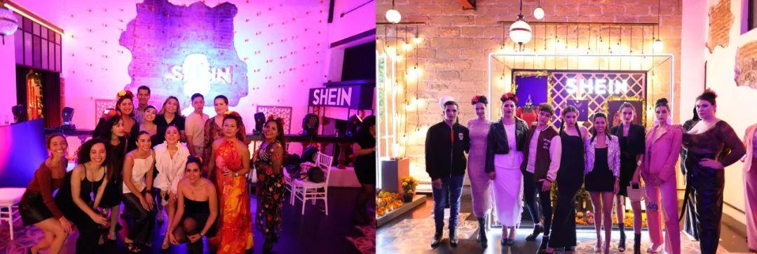 SHEIN動態 | 收購Missguided品牌，首開馬來西亞快閃店，我們在全球開拓
