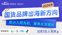 打破界限，國貨出海新方向！雨果跨境攜手TikTok、Meta、Google，助力國貨破局出圈