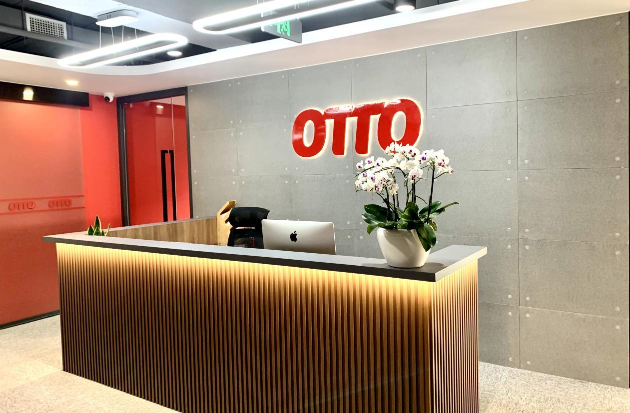 歐圖集團(OTTO Group)精彩亮相第二屆中國西部跨境電商博覽會