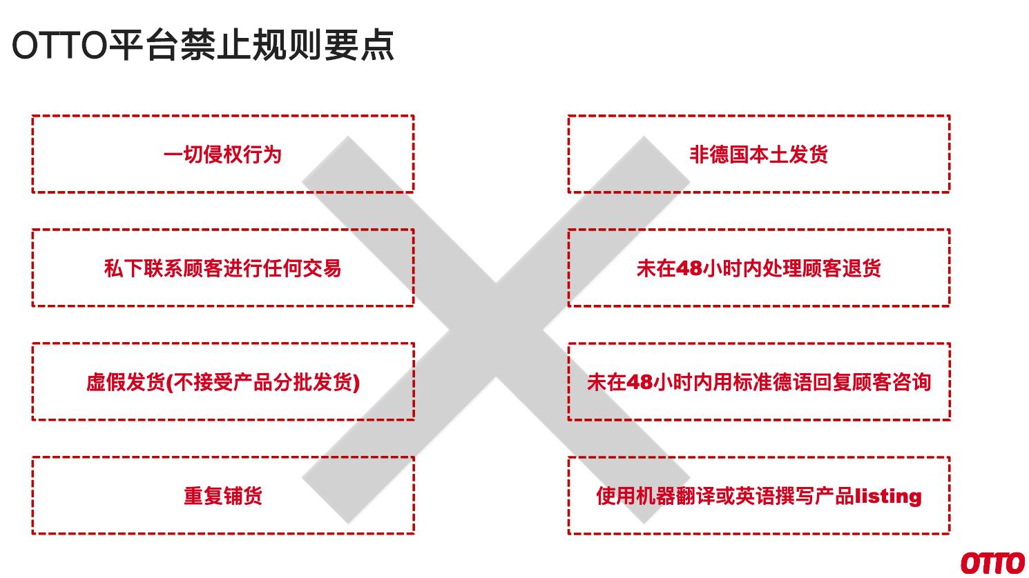 OTTO中國高級商務拓展經理張悅：OTTO是“德國版的京東”，限量開放入駐名額