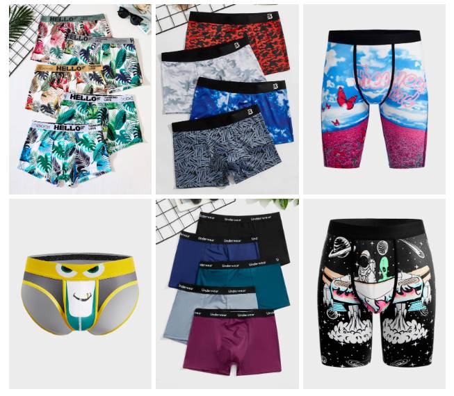 SHEIN官方|小品類、大商機！內衣、睡衣熱招品類更新