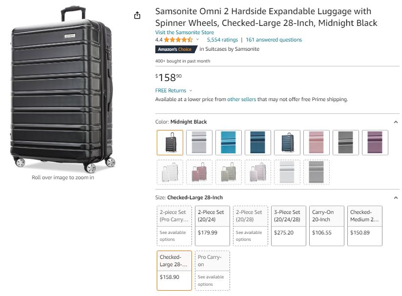 ​箱包銷售額暴增超500%，這些旅行用品在亞馬遜賣瘋了！