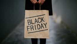 遲來的爆單！亞馬遜黑五終局