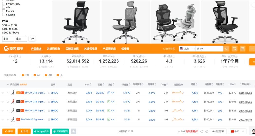 亞馬遜“椅王”的BestSeller傳奇