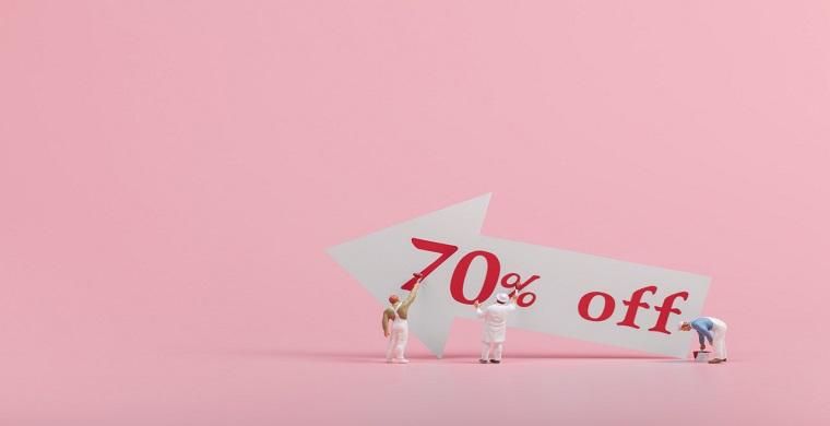 eBay怎麼給產品做折扣活動，eBay折扣展示的順序是什麼