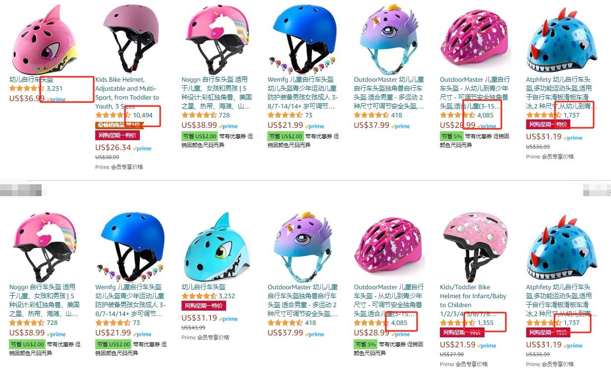 亞馬遜11月旺季產品專利預警，又有上千個賣家，涉及侵權，趕緊自查 ！