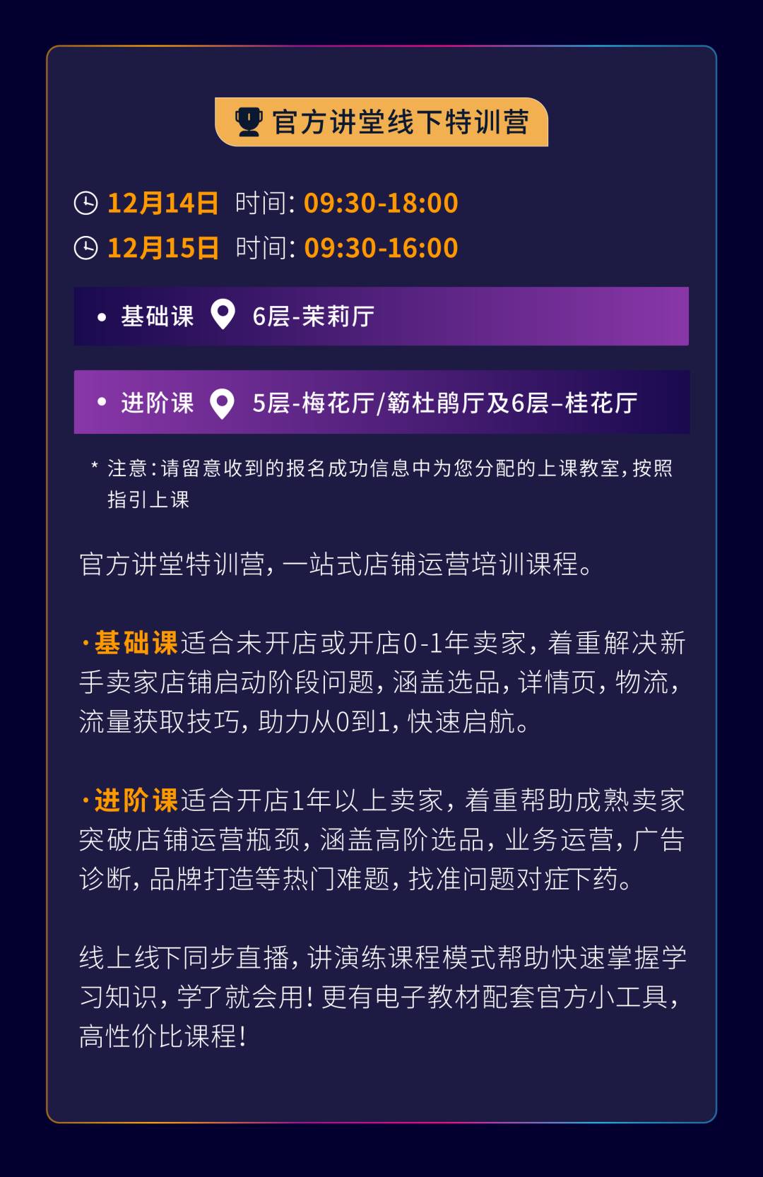 必須收藏! 2023亞馬遜全球開店跨境峯會攻略出爐