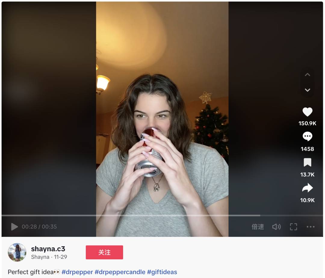 聖誕裝飾“懸浮蠟燭”在TikTok美國站走紅，香薰蠟燭成送禮佳品！高毛利節日爆品合集，新手跟賣友好