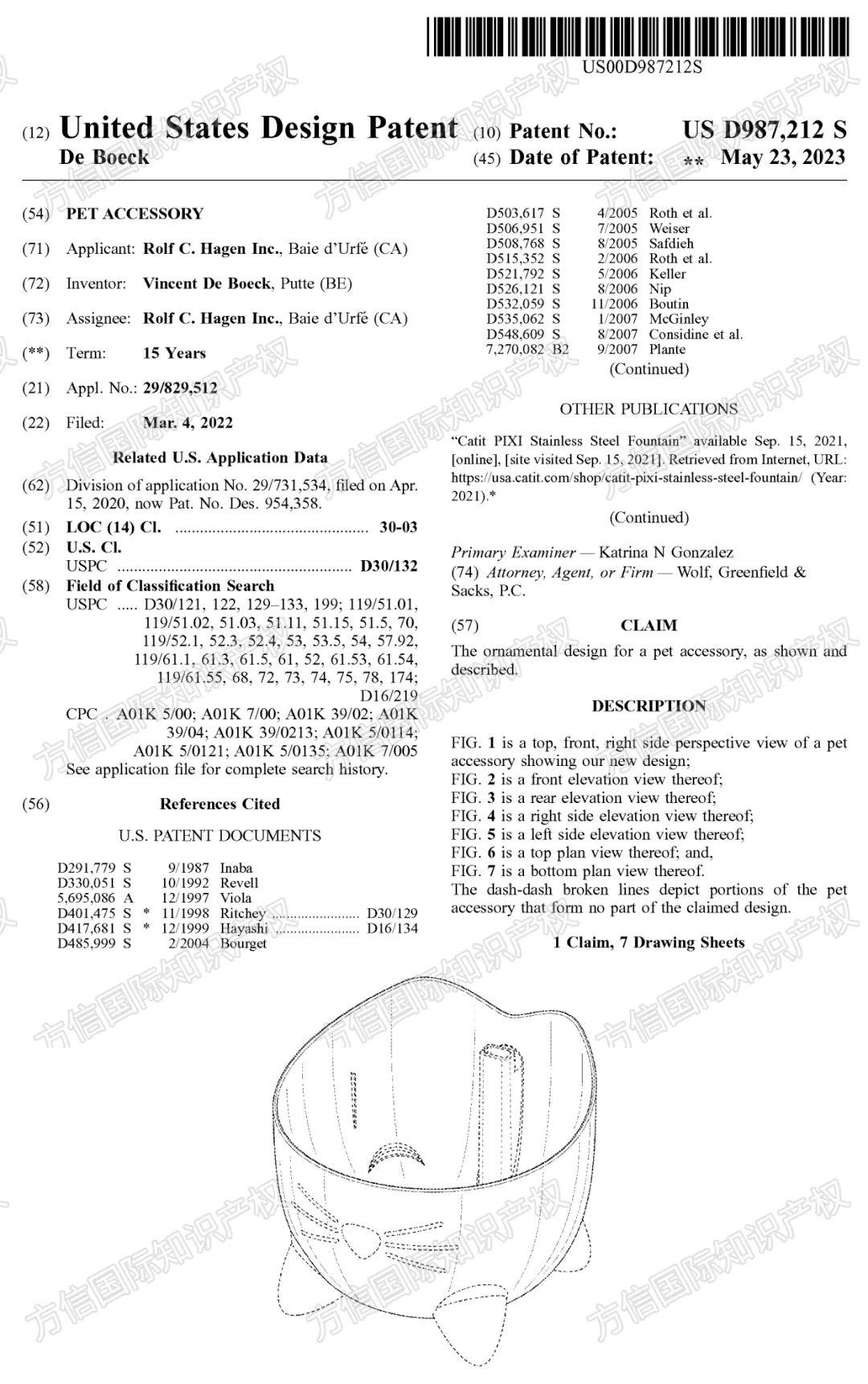已有鏈接被下架！？亞馬遜熱門寵物用品侵權大分析，一碰即侵權！