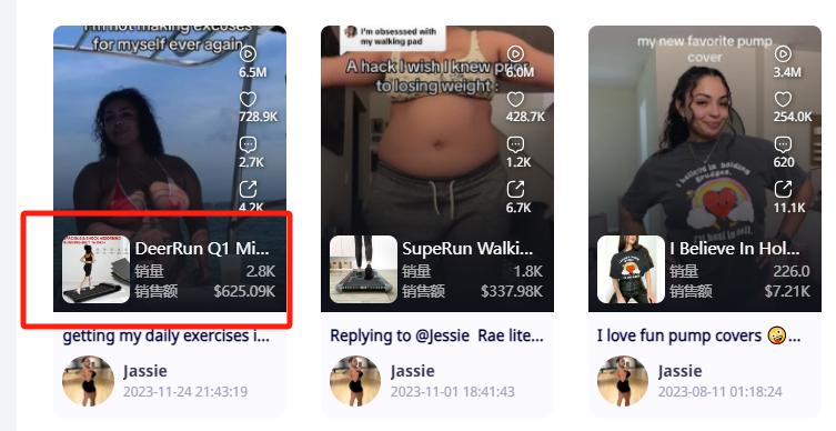 ​35美金創意蠟燭爆賣3萬件！TikTok Shop美區達人視頻周榜(11.27-12.3)