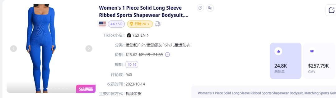 7美金“汽車清新劑”美區賣爆！TikTok Shop美區達人視頻周榜(12.4-12.10)