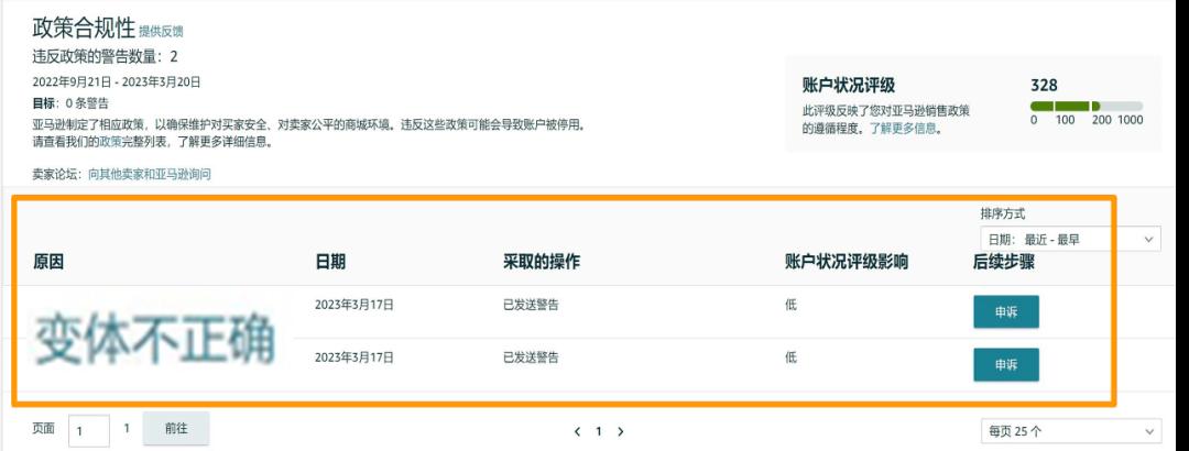 小違規也可能面臨大風險！亞馬遜：及時解決所有違規，避免賬戶陷入被停用的風險