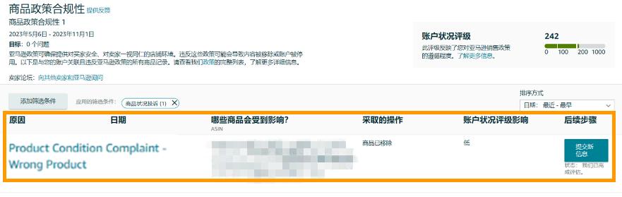 小違規也可能面臨大風險！亞馬遜：及時解決所有違規，避免賬戶陷入被停用的風險