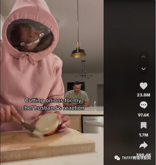 TikTok發佈2023總結：8大流行的趨勢及美國TOP10熱門視頻！