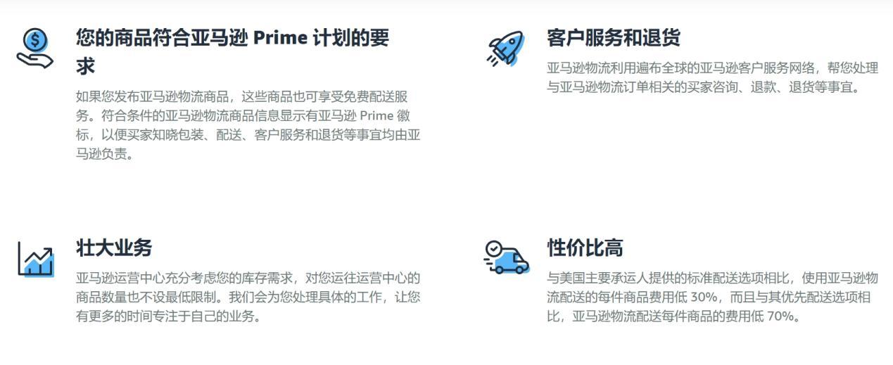 亞馬遜攻略，快速瞭解亞馬遜物流