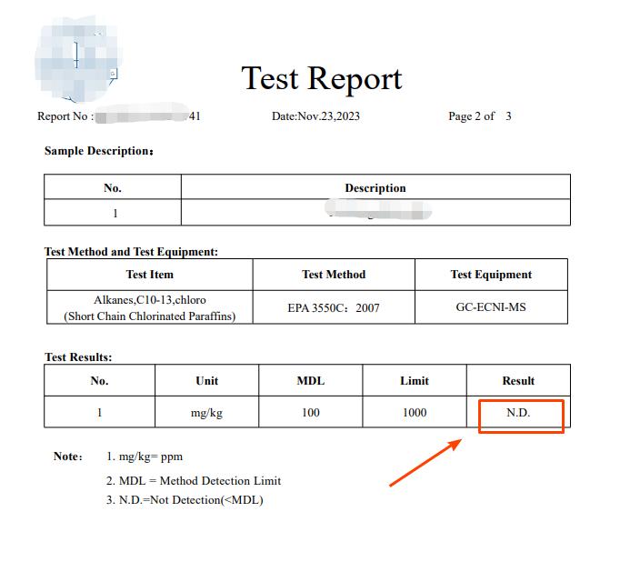 Temu平臺CE-Rohs；RSL-Report、Phthalate 、Sccp有關成分類資質上傳指引