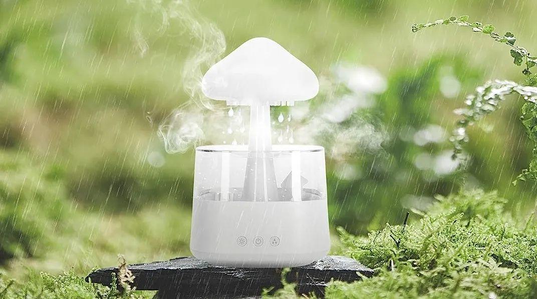 爆火TikTok！亞馬遜售罄？“會下雨”的加溼器剛剛下證，選品請繞道！